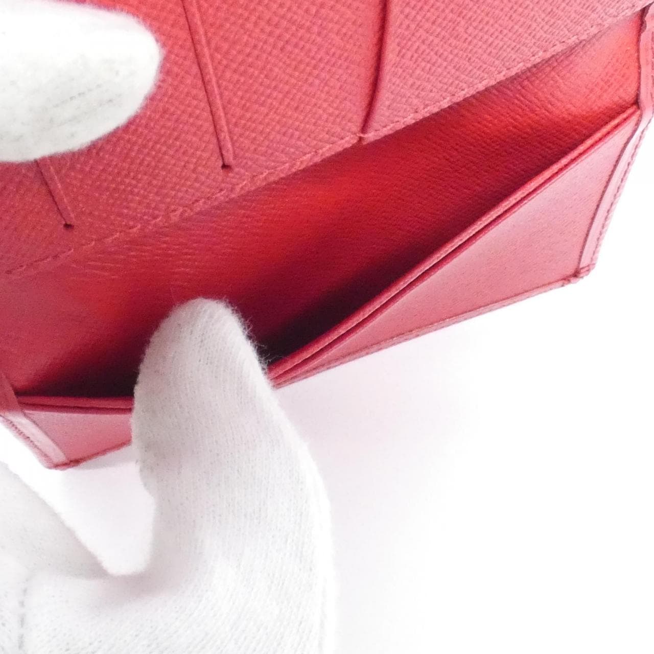 ルイヴィトン エピ オーガナイザー ドゥ ポッシュ M6358E カードケース