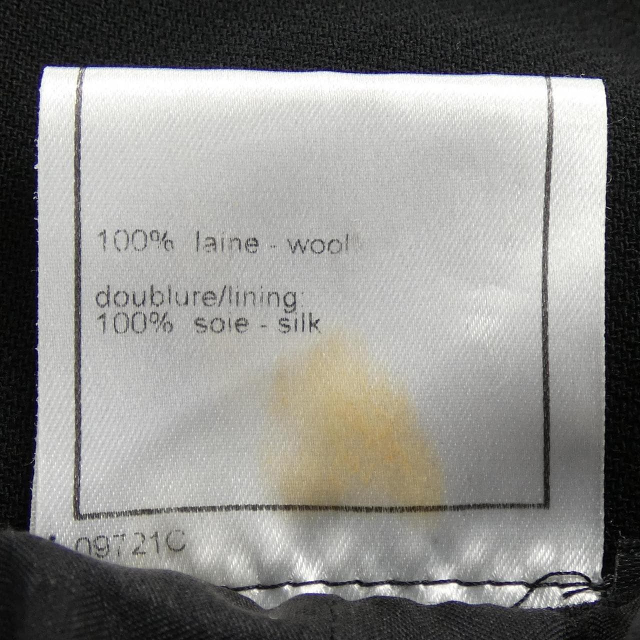 【ヴィンテージ】シャネル CHANEL P15068V02954 00C パンツ