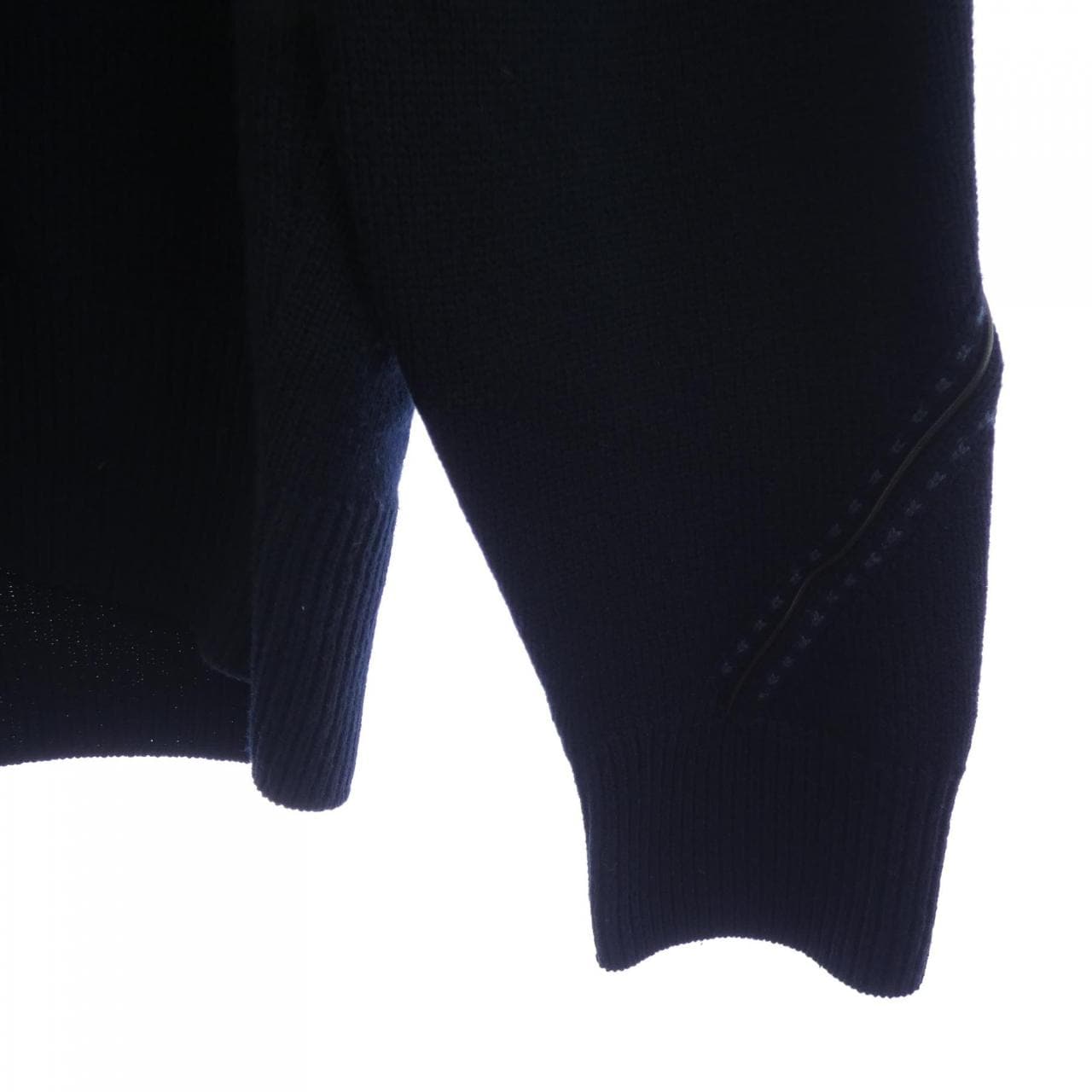 エルメス HERMES カーディガン