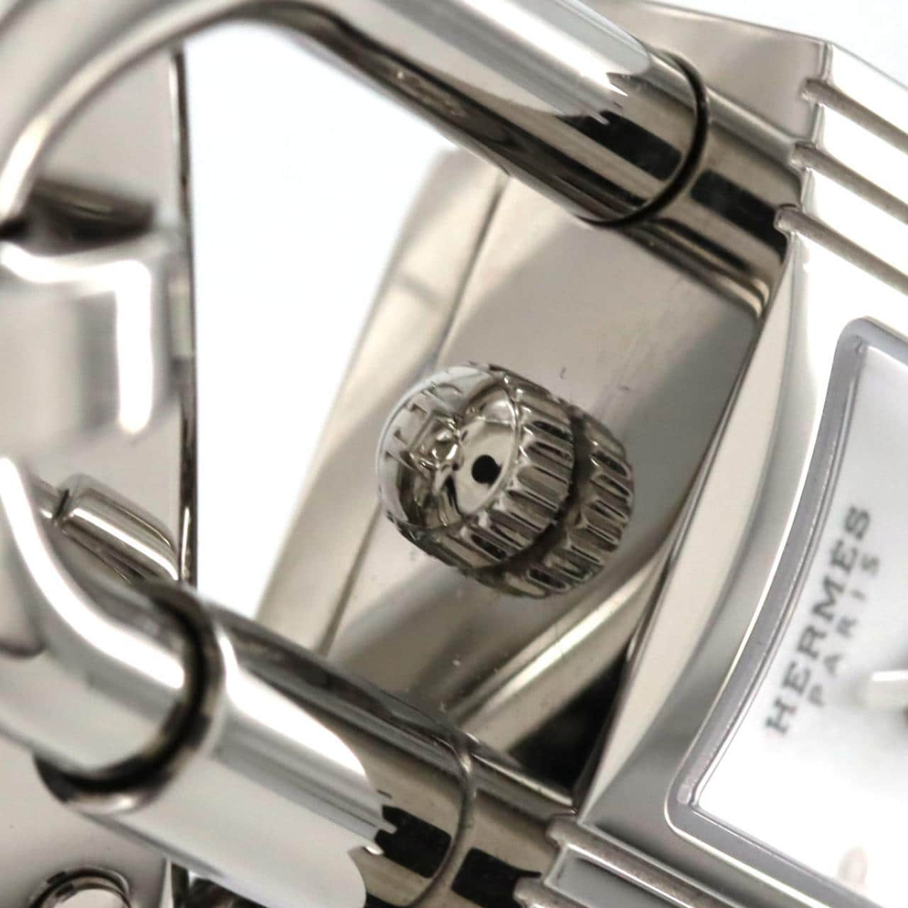 エルメス ケリー KE4.110 SS クォーツ