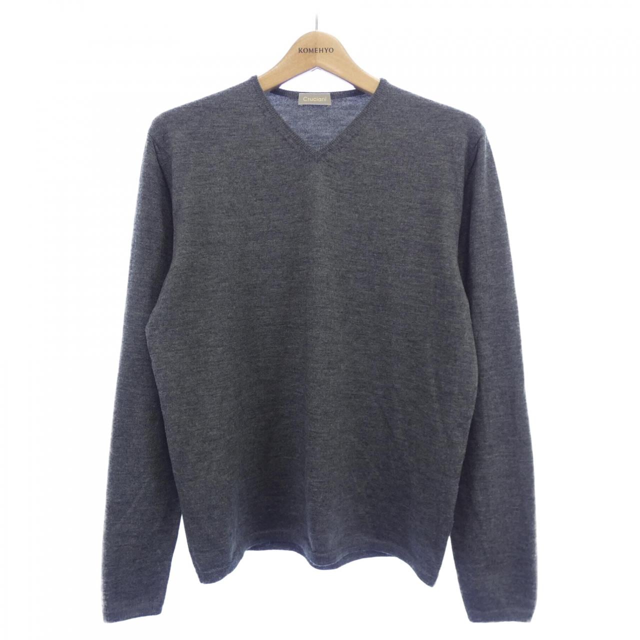 クルチアーニ Cruciani CU2071 ニット