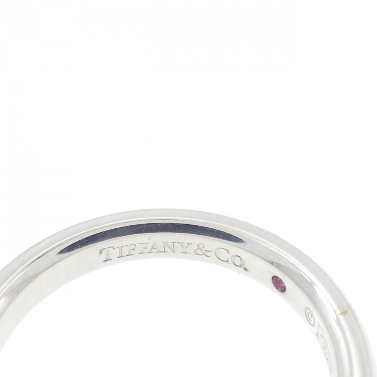 ティファニー バンド リング
