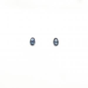 K14WG サファイヤ ピアス