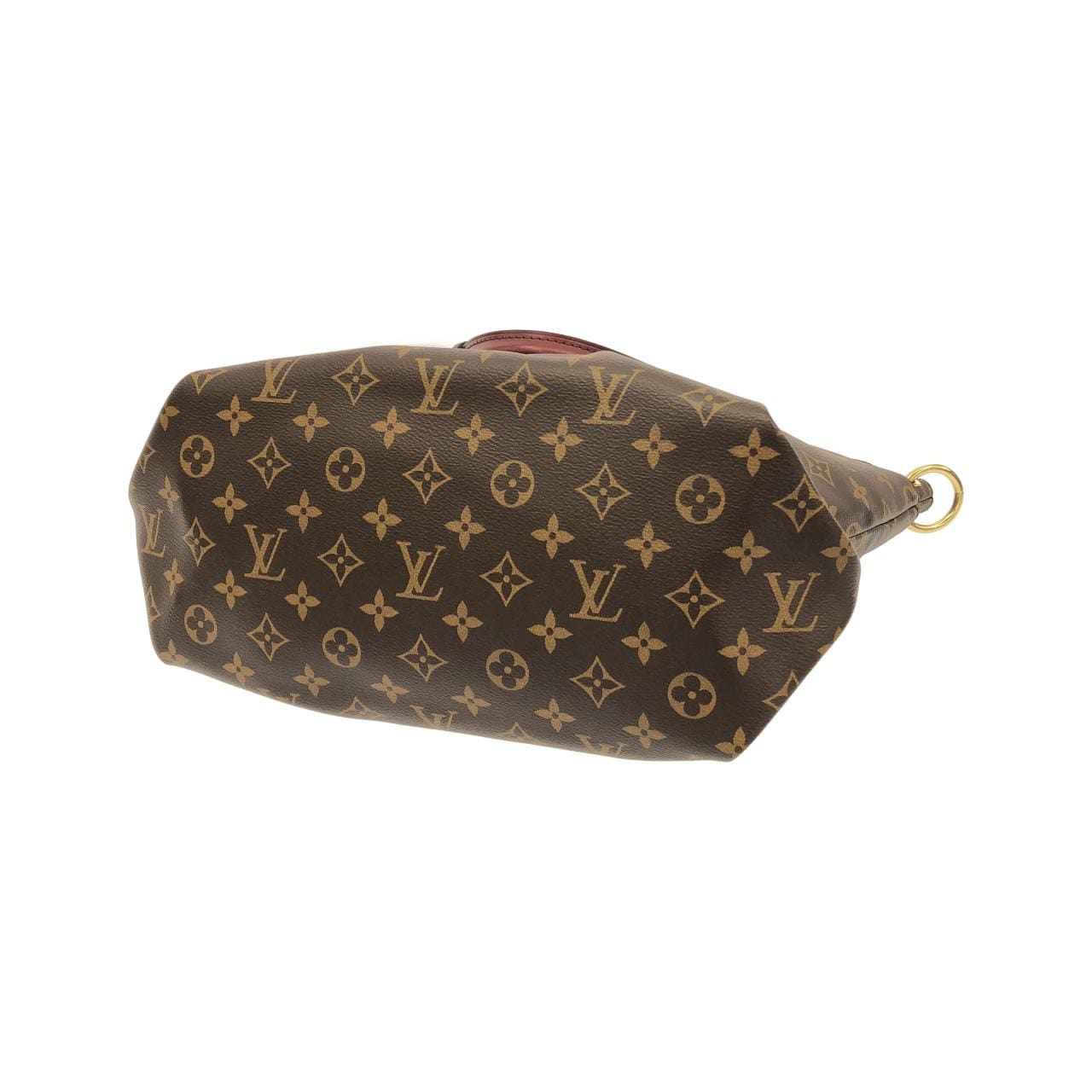 ルイヴィトン モノグラム フラワー ジップド トート MM M44348 バッグ