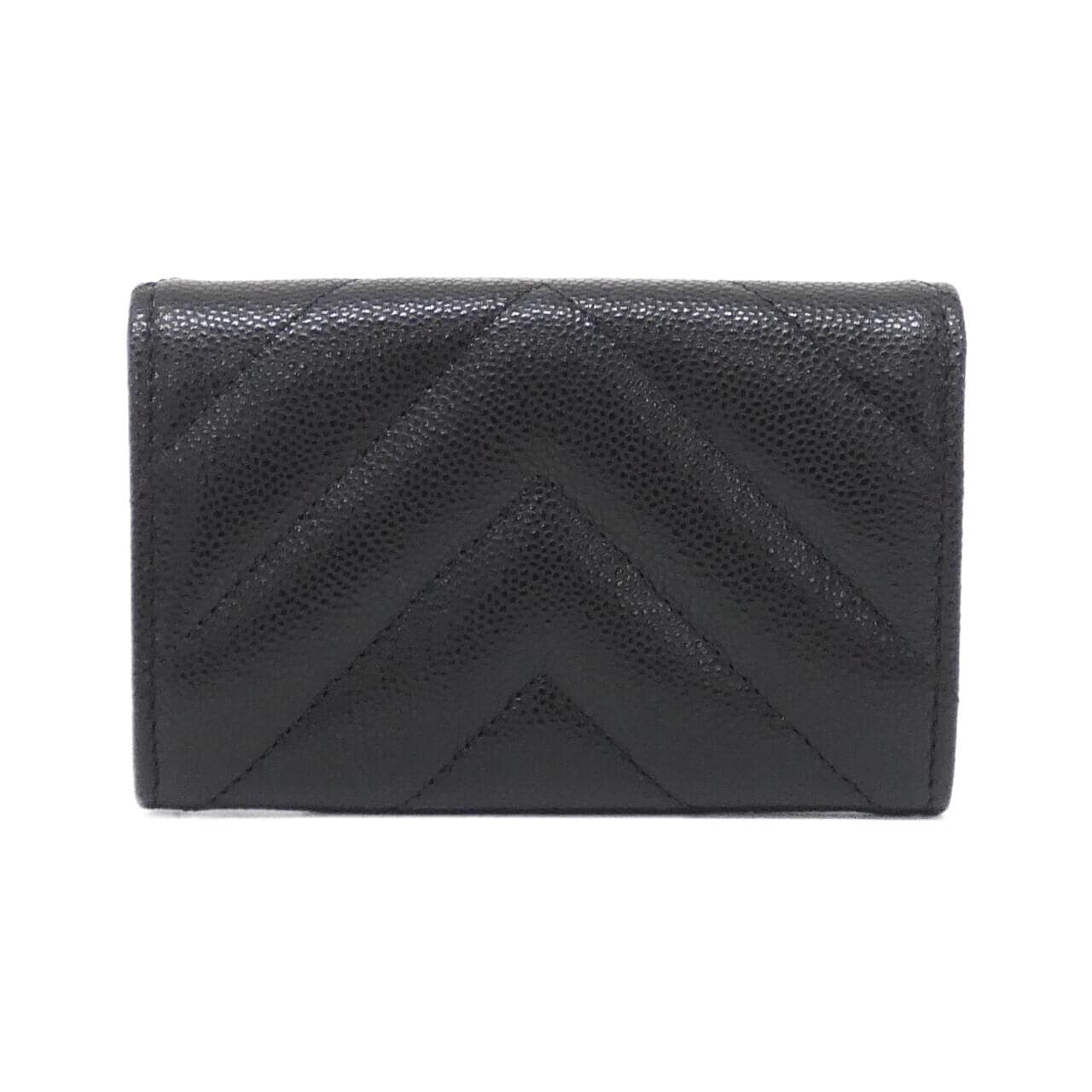 【未使用品】シャネル タイムレスクラシック ライン AP5206 カードケース