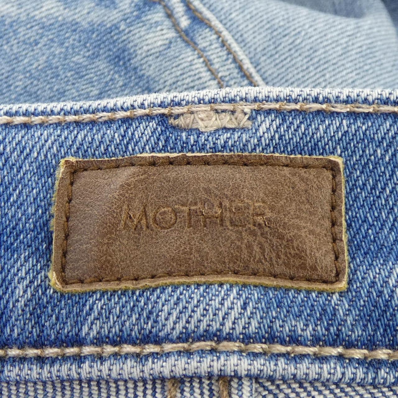 マザー MOTHER ジーンズ