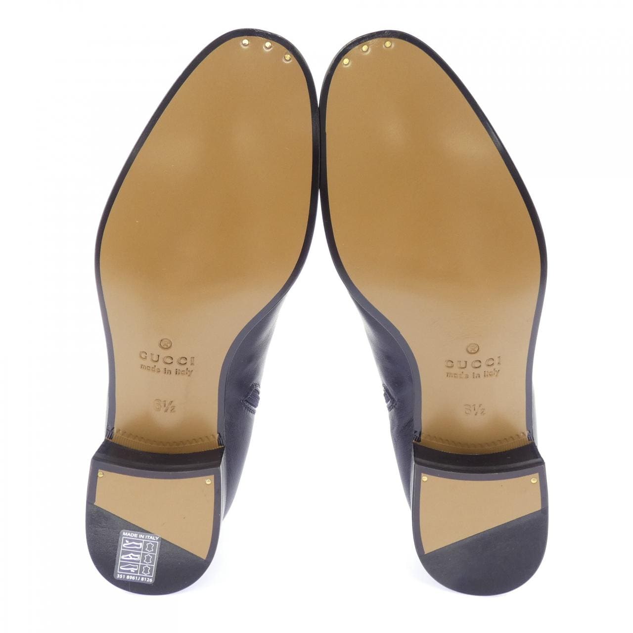 グッチ GUCCI 725805 ブーツ