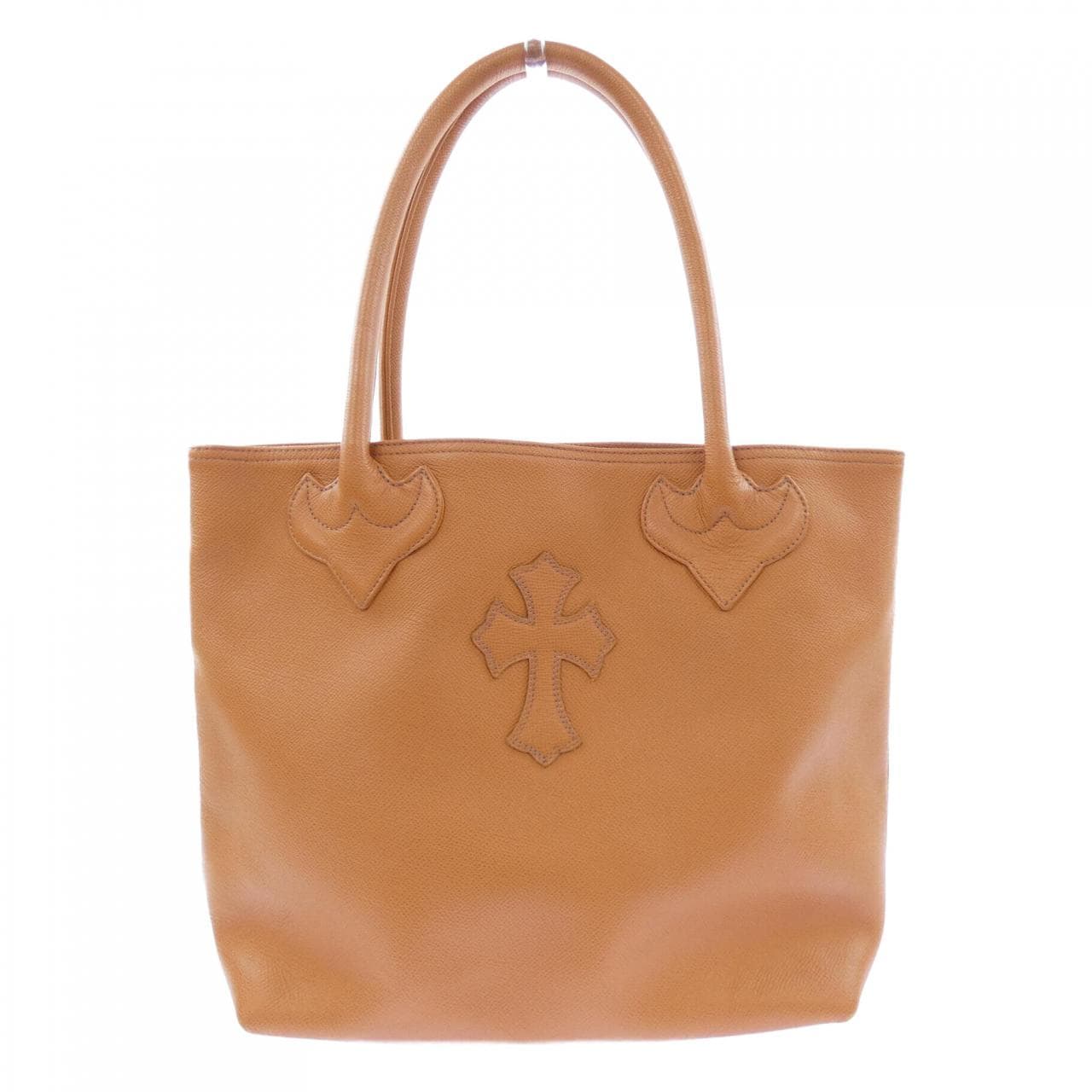 クロムハーツ CHROME HEARTS TOTE FS LND NVLTY LTHR 2232 302 5409 2700 BAG