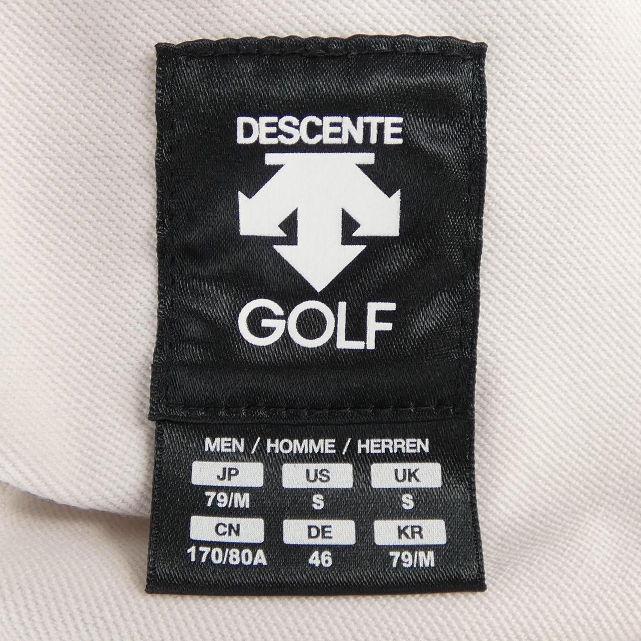 デサント DESCENTE DGMWJD06 パンツ