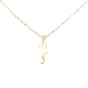 ポメラート 750YG/375PG/* ネックレス