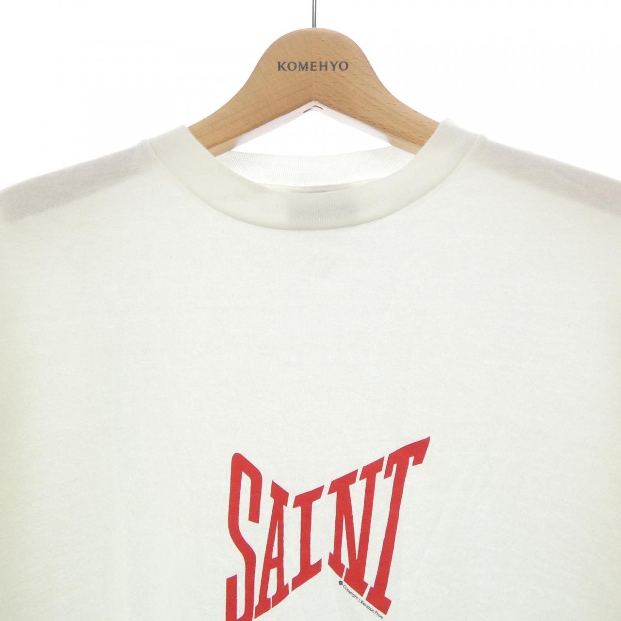 セントマイケル SAINT MICHAEL SM-YS8-0000-011 Tシャツ