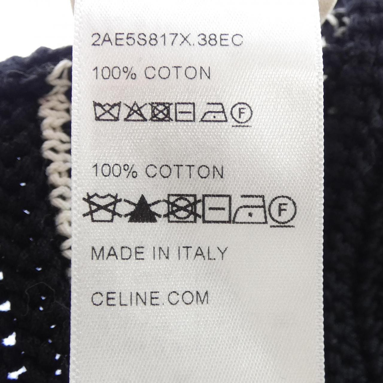 セリーヌ CELINE 2AE5S817X ハット