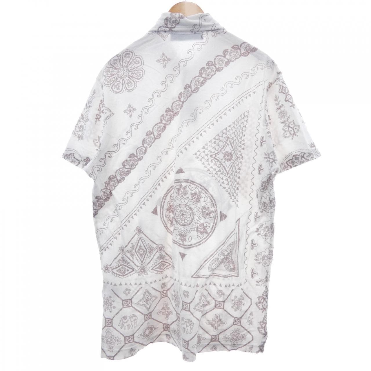 エトロ ETRO 091-12182-4034 ポロシャツ