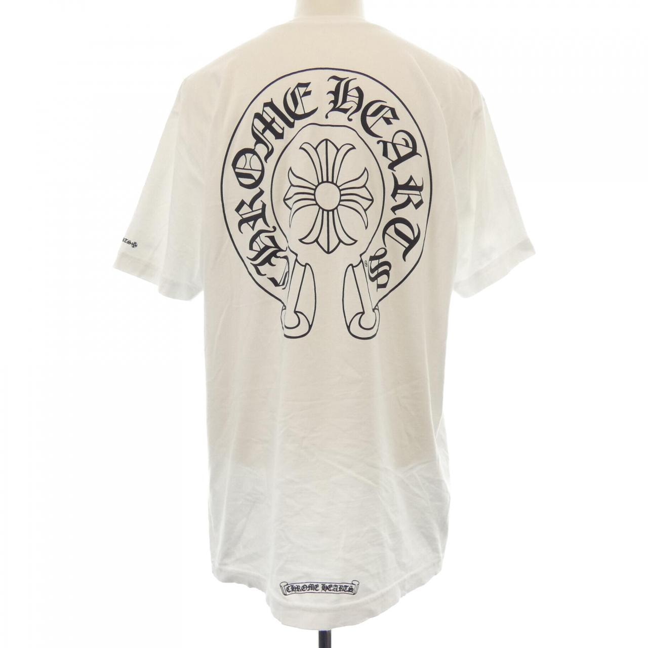 クロムハーツ CHROME HEARTS 408129111******763 Tシャツ