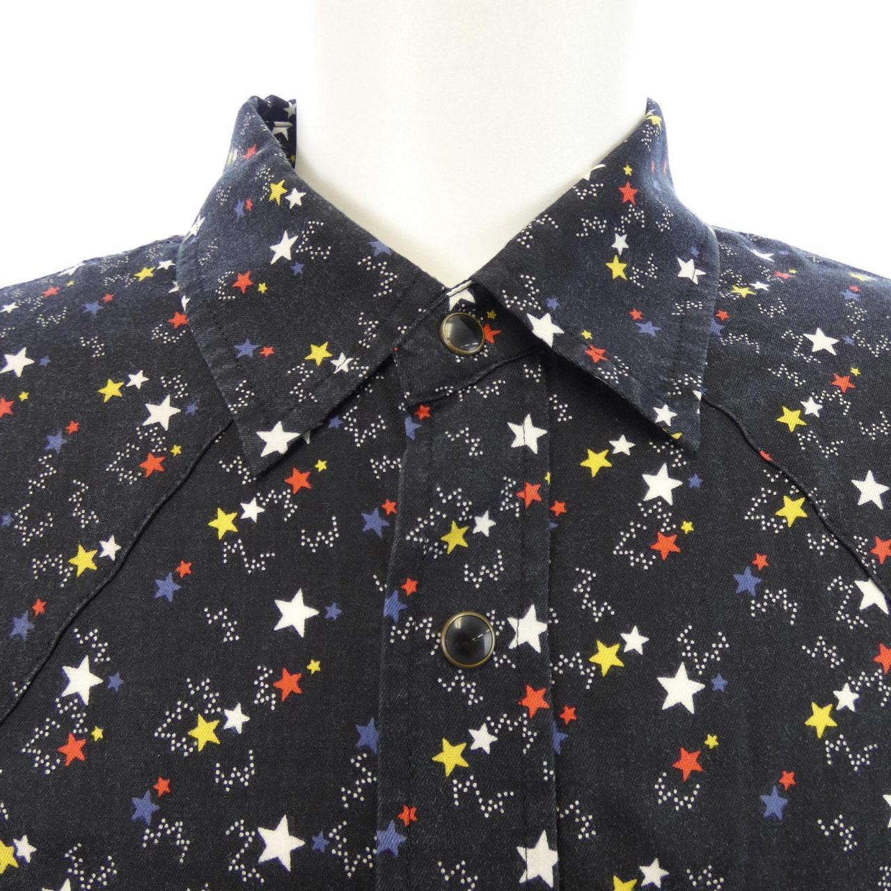 サンローラン SAINT LAURENT 597059 Y01FI シャツ