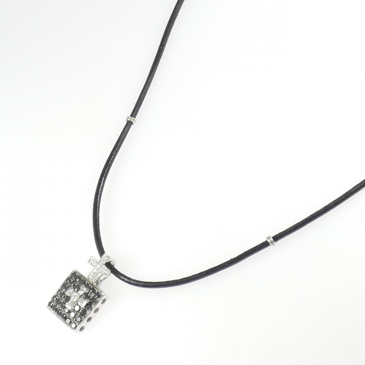 イーノス ダイヤモンド ネックレス 0.18CT