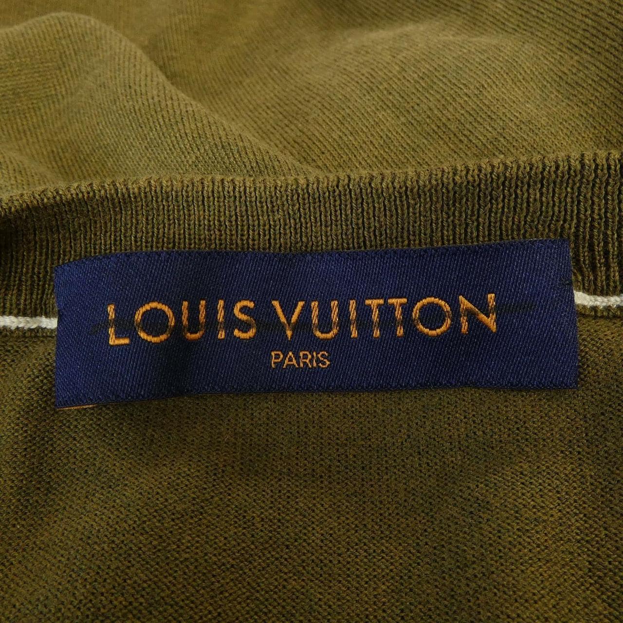ルイヴィトン LOUIS VUITTON HAN48WMM5 ニット