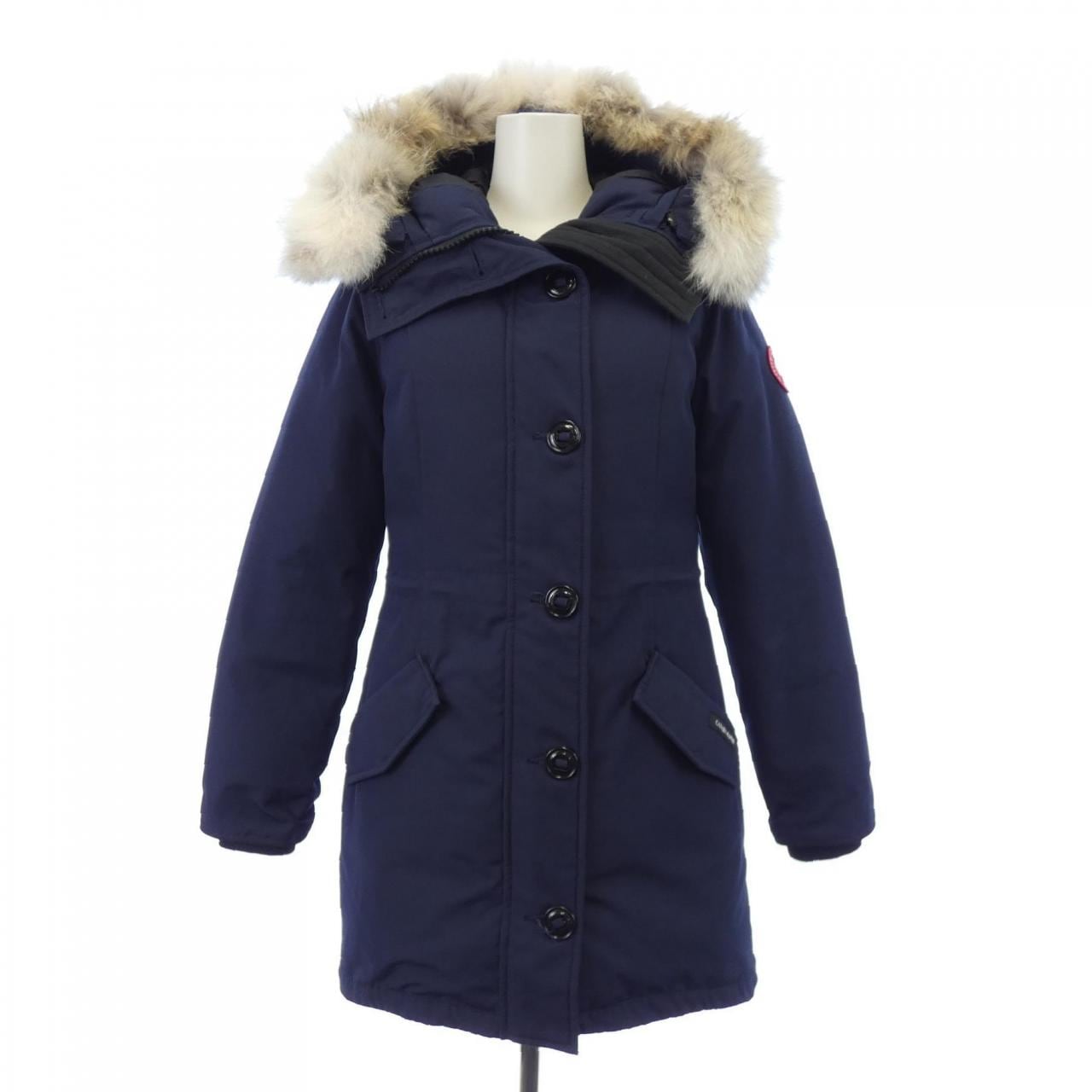 カナダグース CANADA GOOSE 2580LA ROSSCLAIR ロスクレア ダウンコート