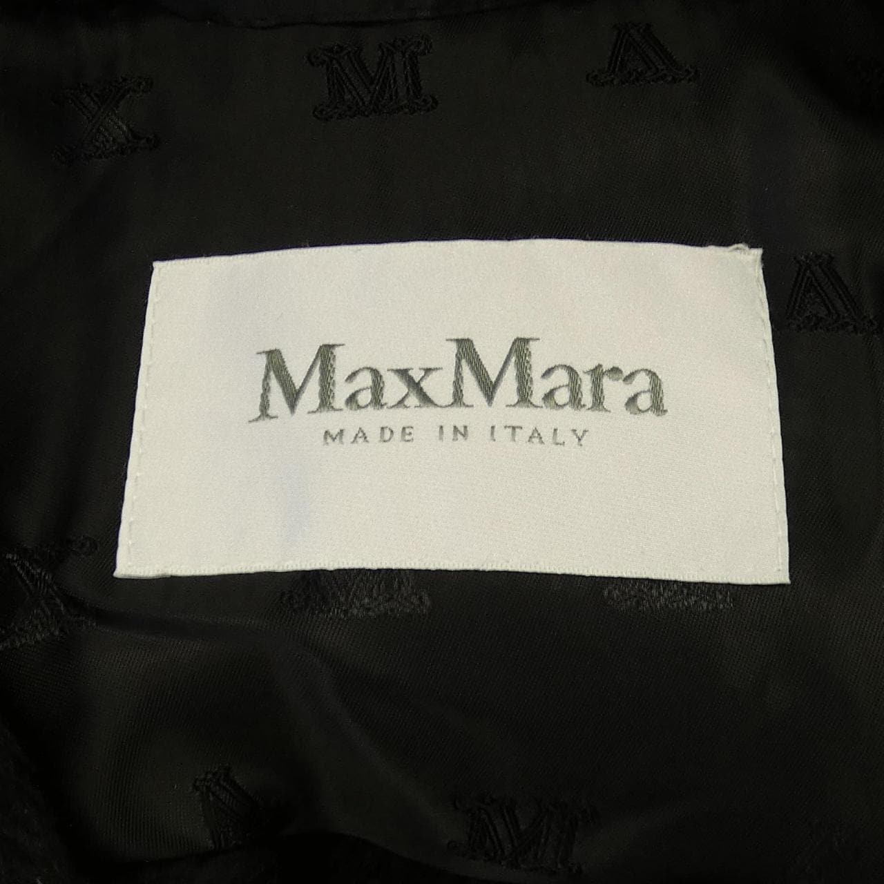 マックスマーラ Max Mara 127601 テディベア ベスト