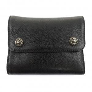クロムハーツ CHROME HEARTS WAVE MINI CRS BTN 2246 304 0598 0900 WALLET