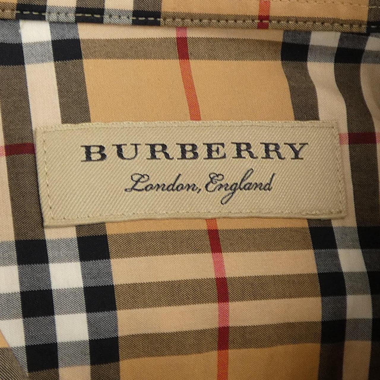バーバリー BURBERRY 8004832 シャツ