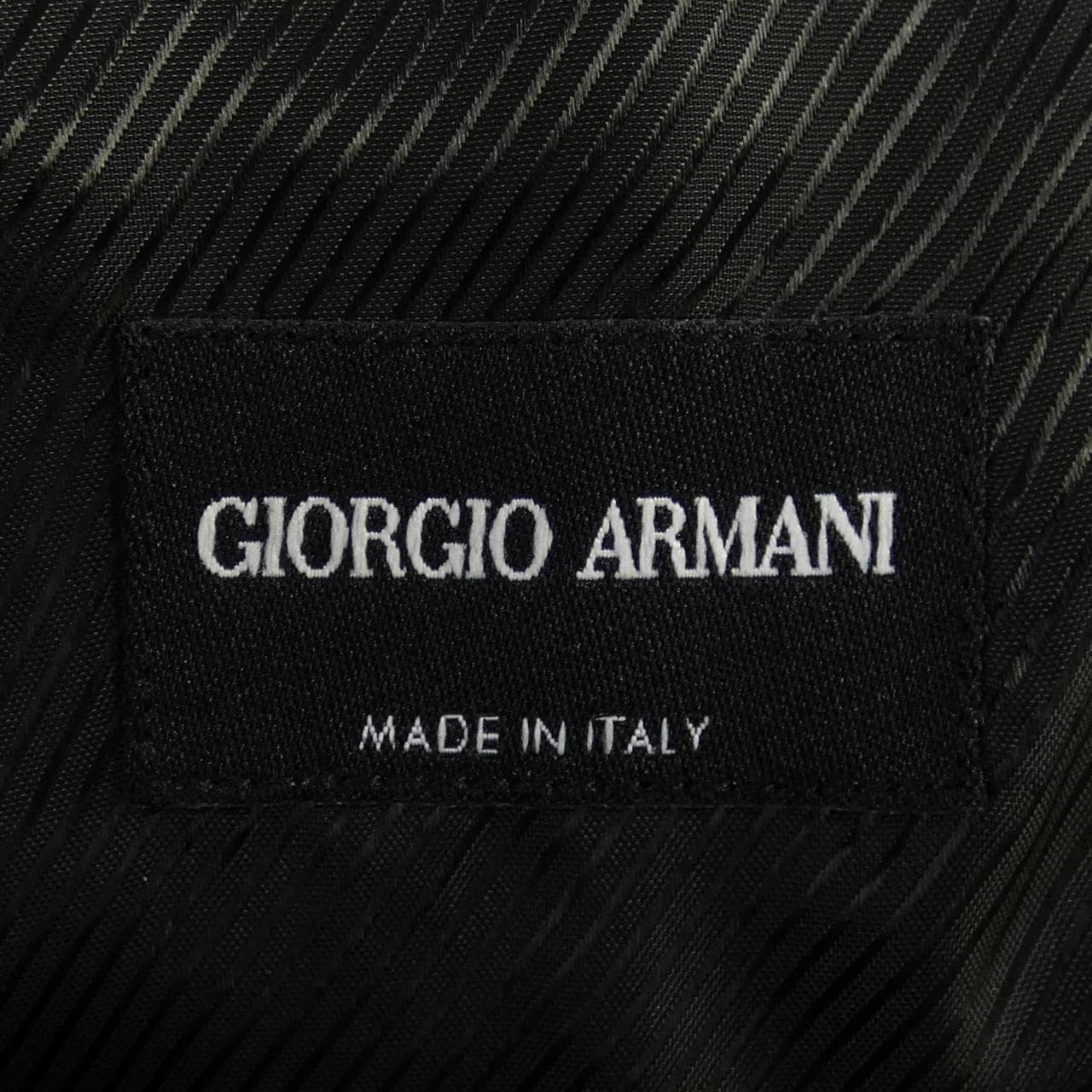 Giorgio Armani GIORGIO ARMANI Vest