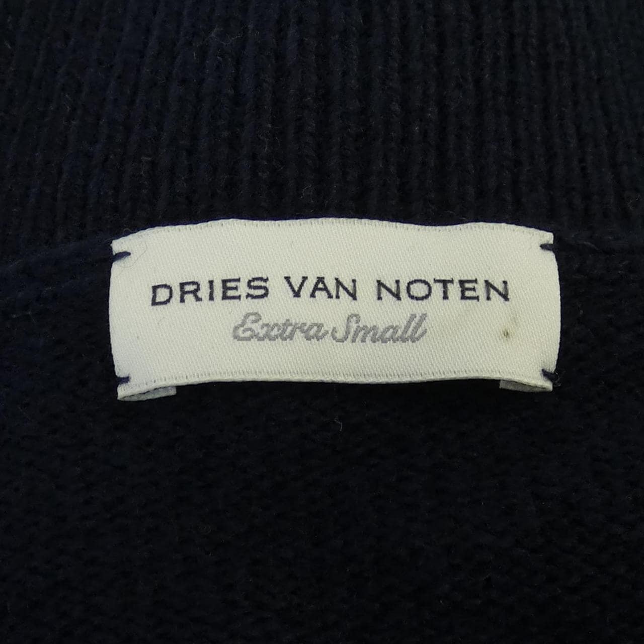 DRIES VAN DRIES VAN NOTEN连衣裙