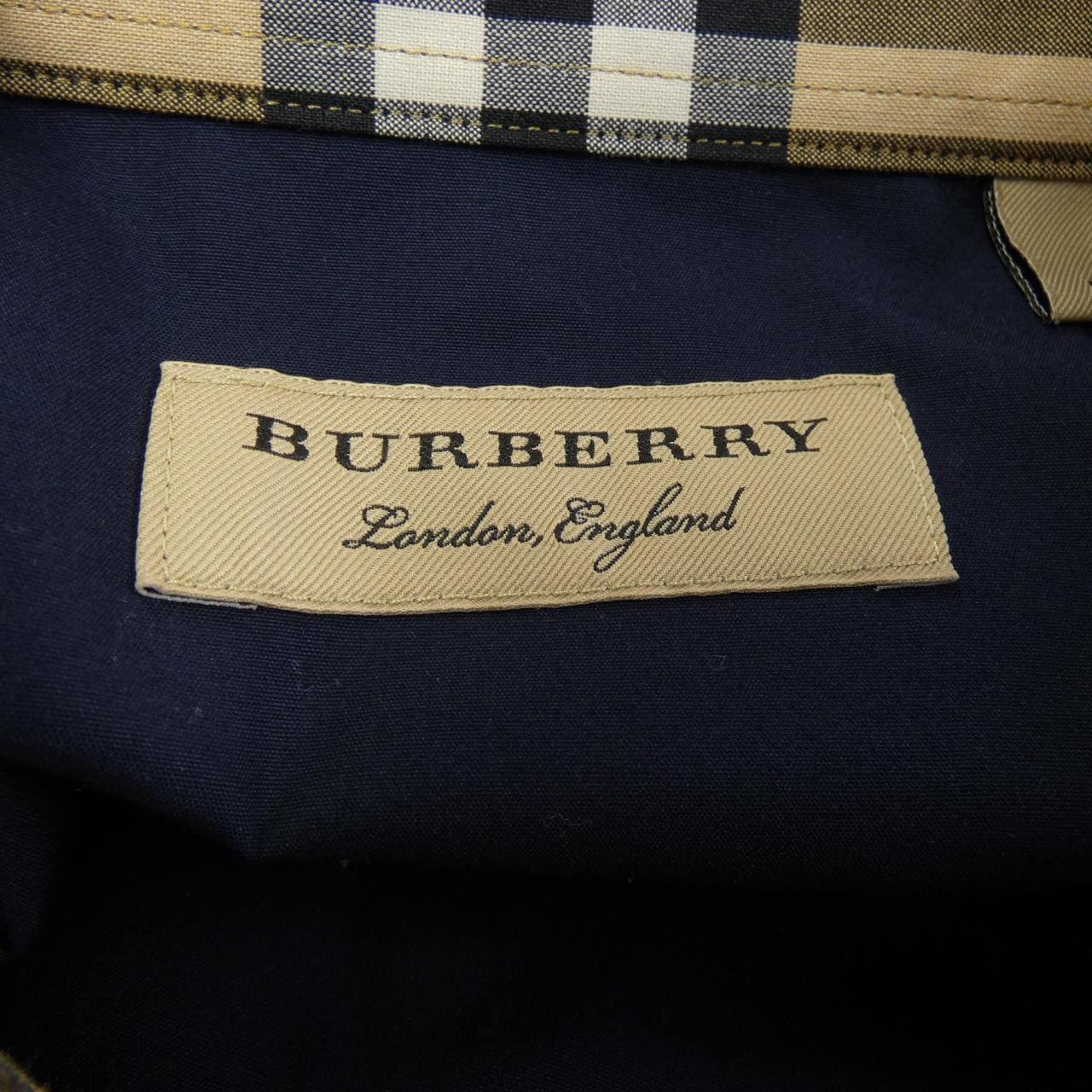 BURBERRY衬衫