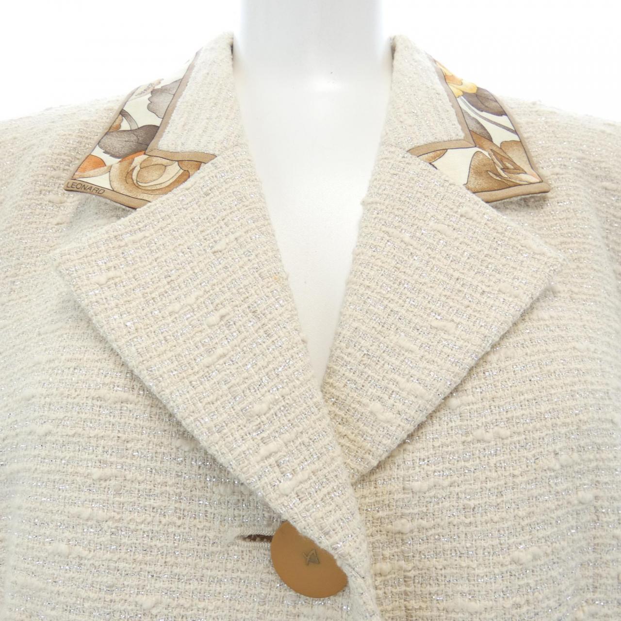 レオナールファッション LEONARD FASHION ジャケット