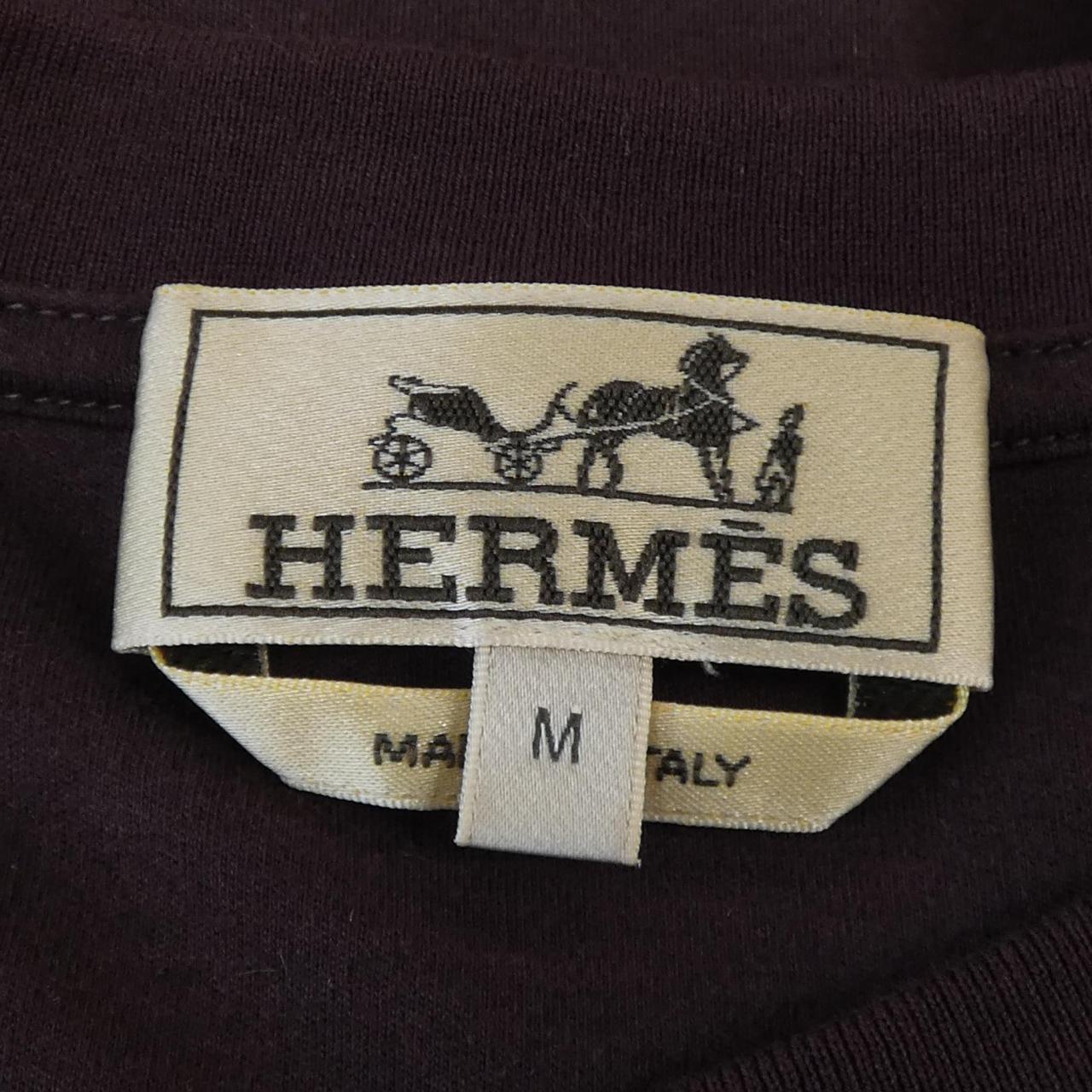 エルメス HERMES Tシャツ