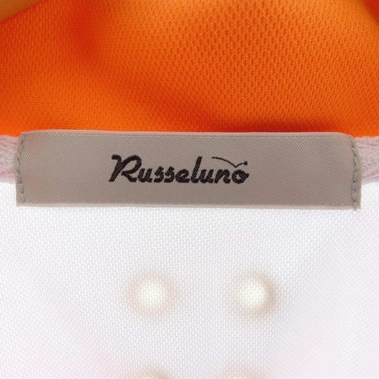 ラッセルノ RUSSELUNO ポロシャツ