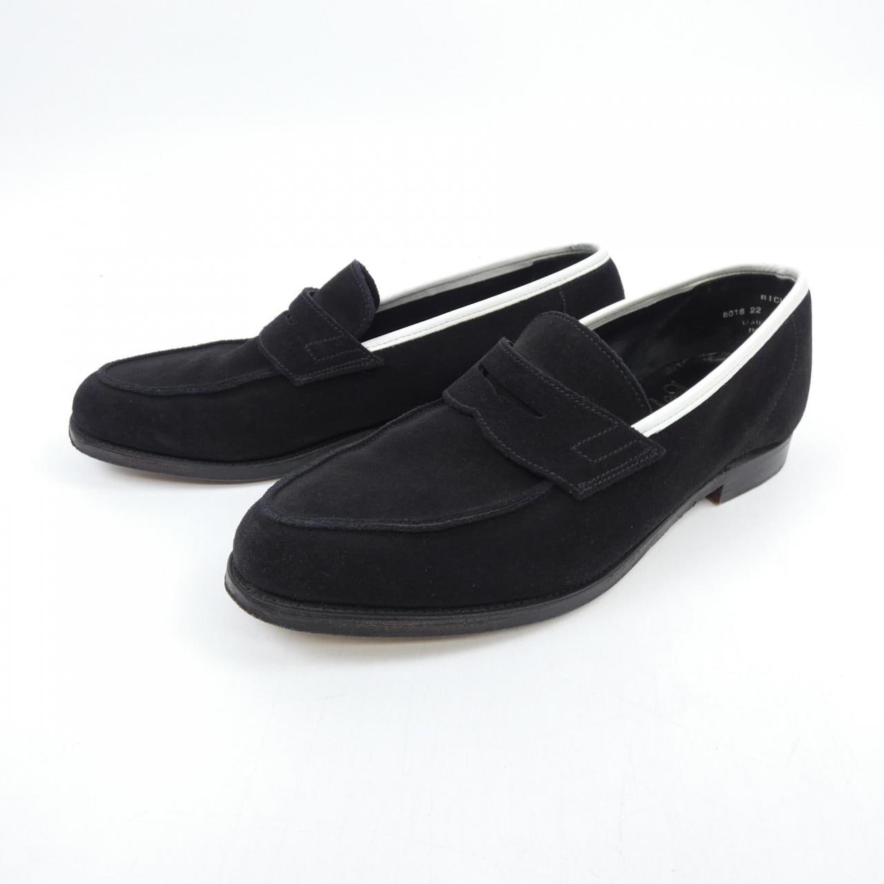 クロケットアンドジョーンズ CROCKETT&JONES シューズ