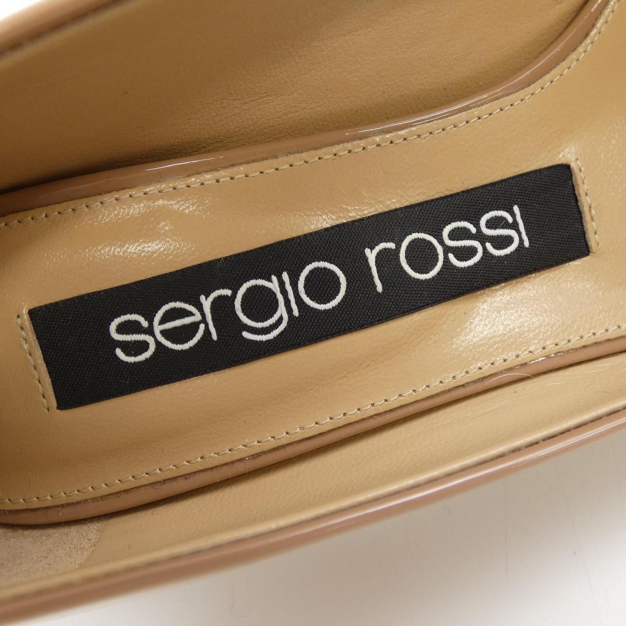 セルジオロッシ sergio rossi パンプス