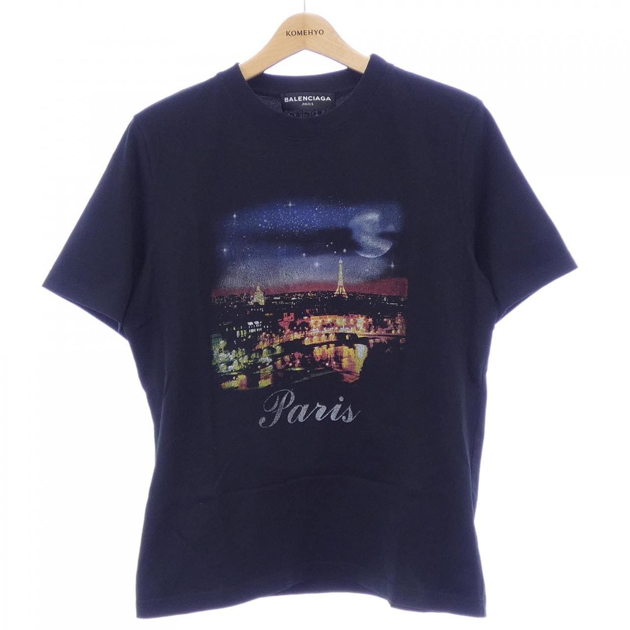 BALENCIAGA 460612 TUK22 T恤