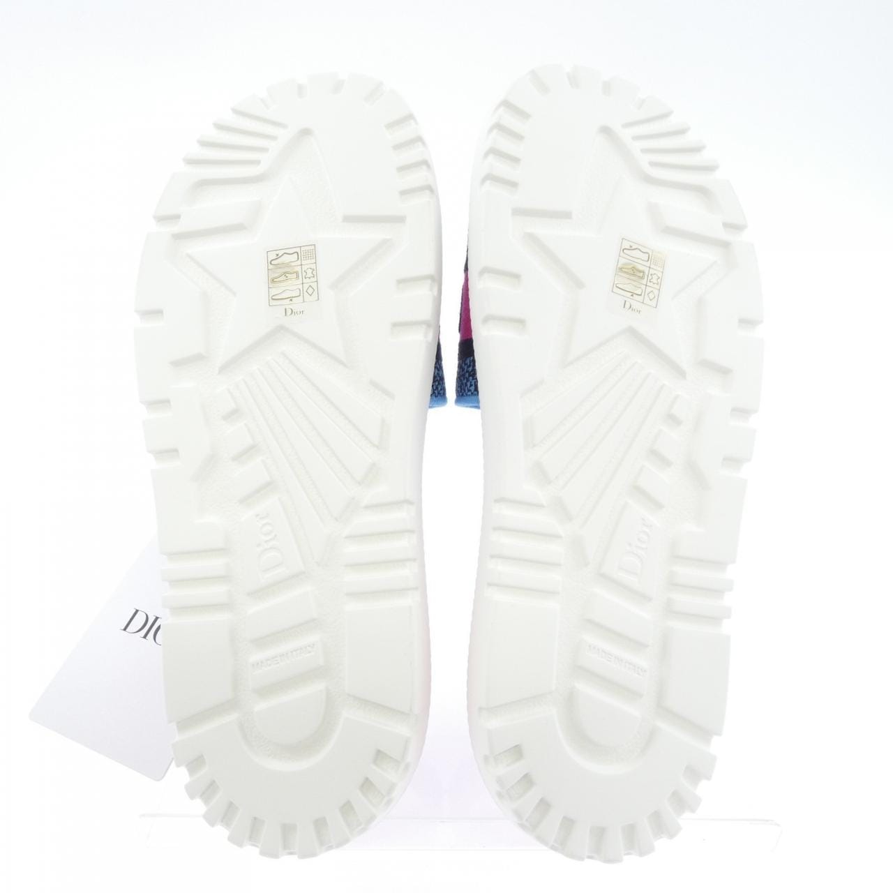 クリスチャンディオール CHRISTIAN DIOR DWAY D-FLOWER POP EM KCQ550FFE サンダル