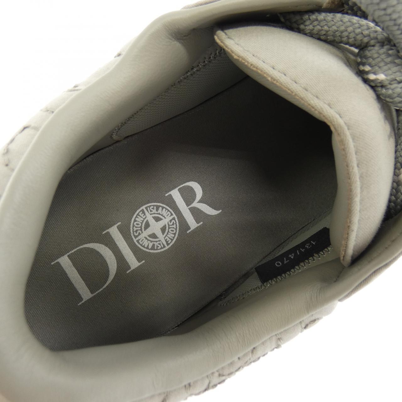 ディオール DIOR DIOR ANA STONE ISLAND B33 限定エディション 3SN303ZAM スニーカー