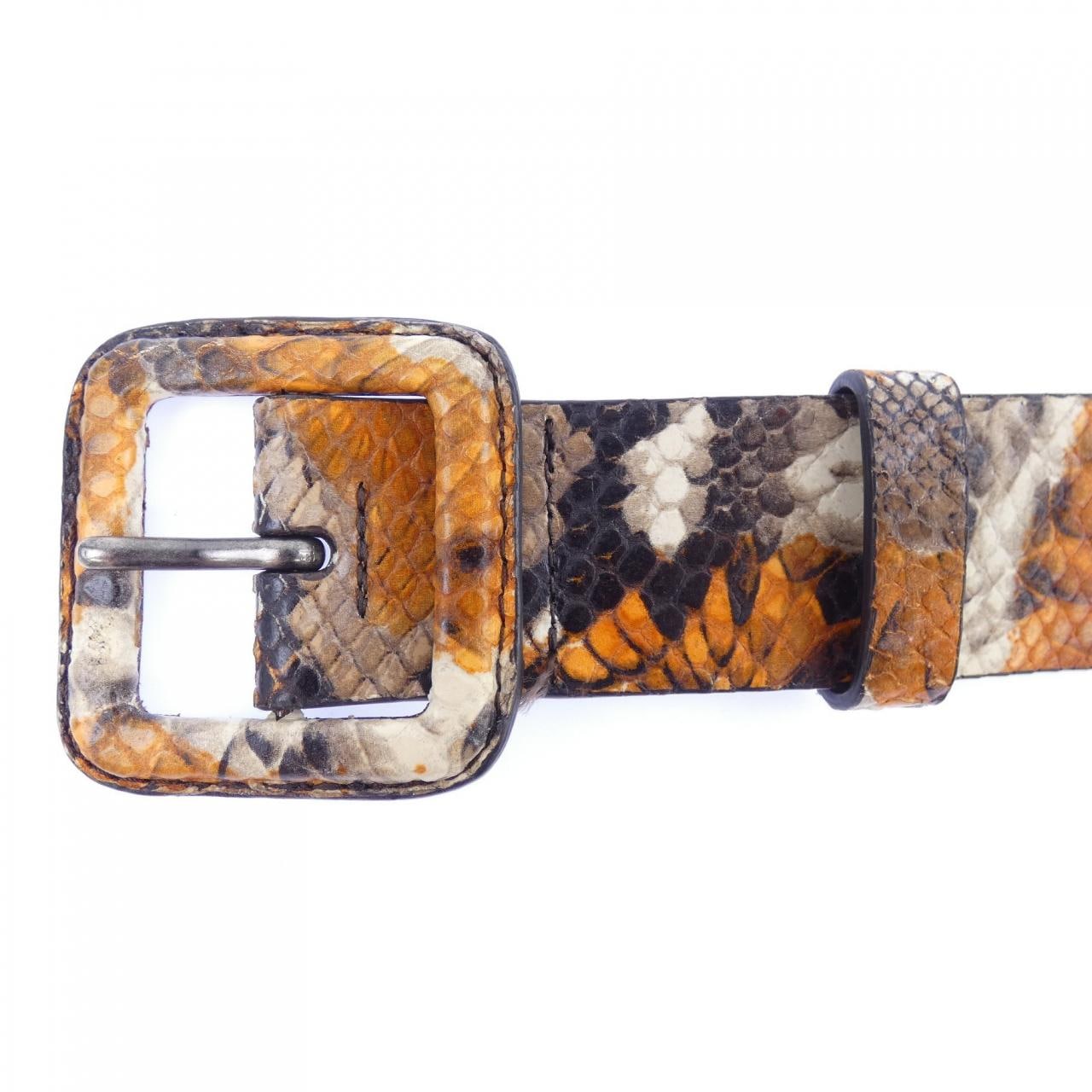 ドリスヴァンノッテン DRIES VAN NOTEN BELT