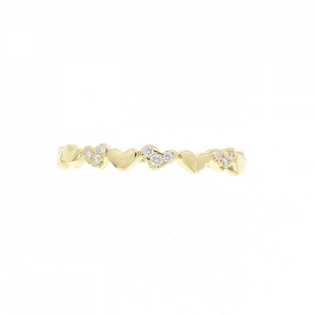 AHKAH Anhart Pave Ring 0.03CT