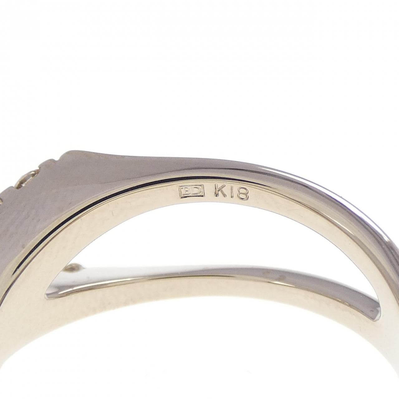 Kashikey NAKED環 1.00CT