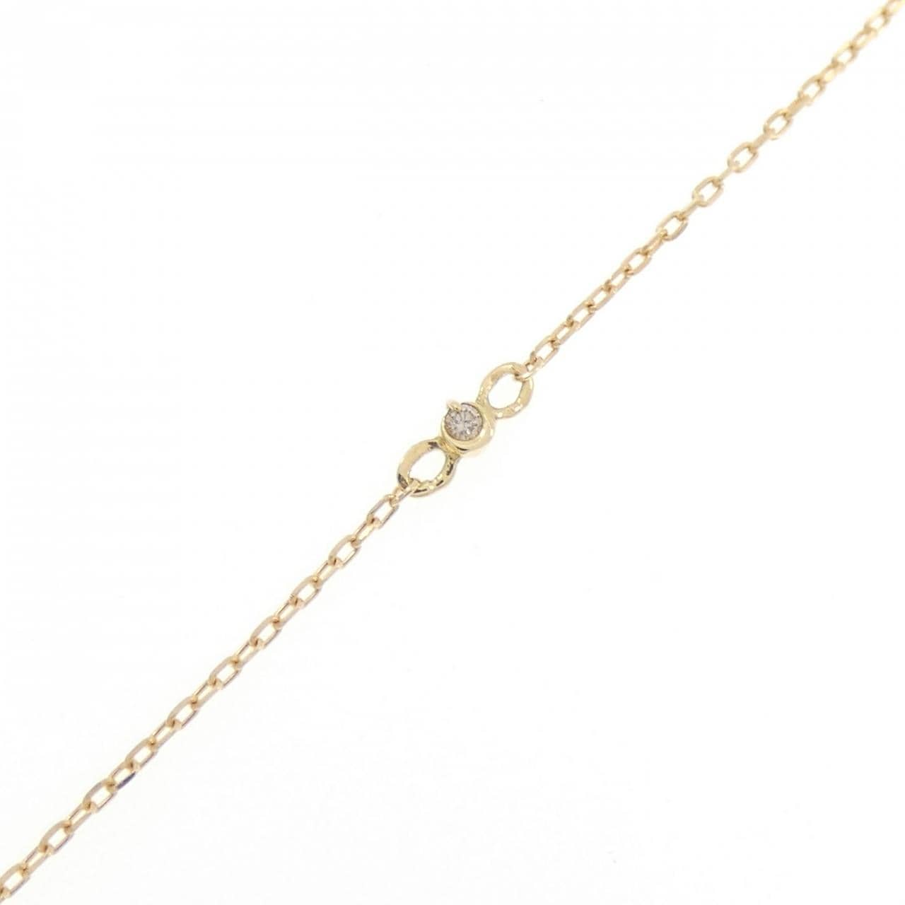 フェスタリア ダイヤモンド ネックレス 0.123CT