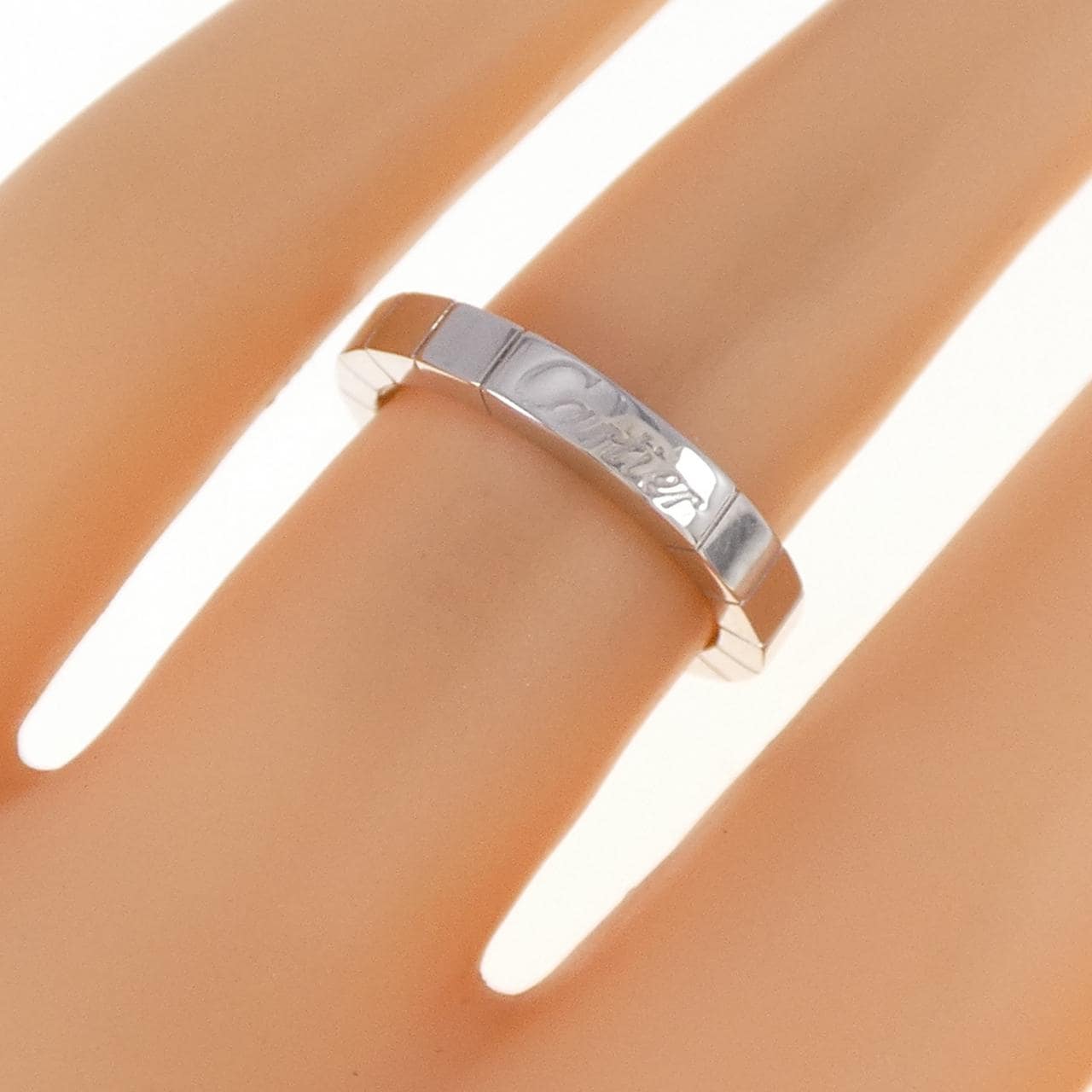 カルティエ ラニエール リング
