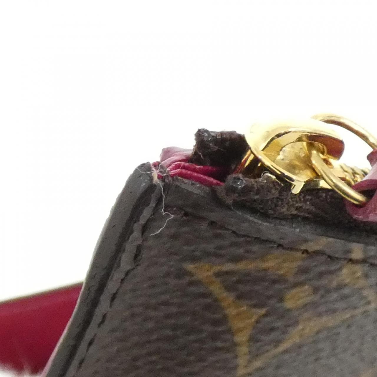 ルイヴィトン モノグラム ポルトフォイユ ヴィクトリーヌ M41938 財布