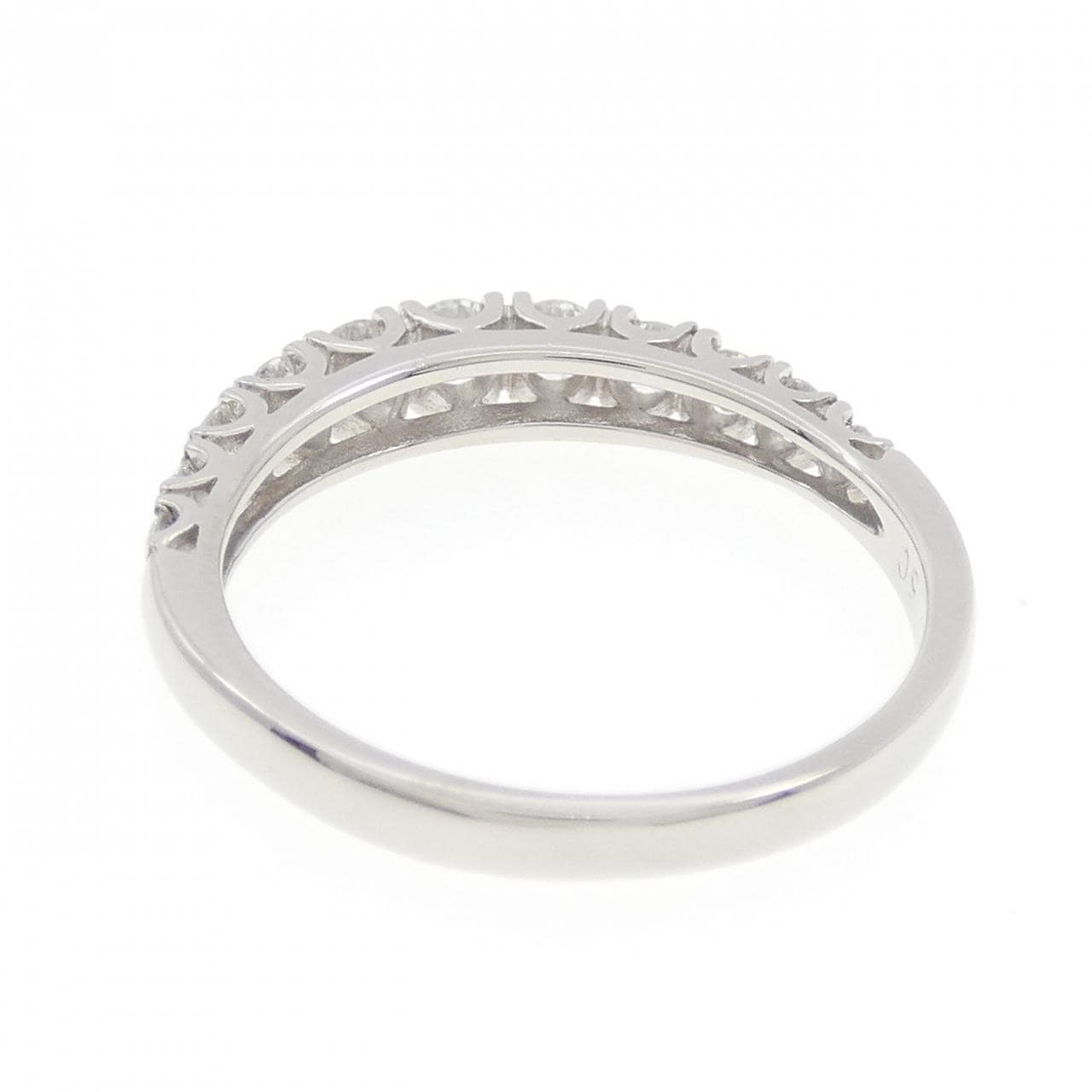 PT900 ダイヤモンド リング 0.50CT