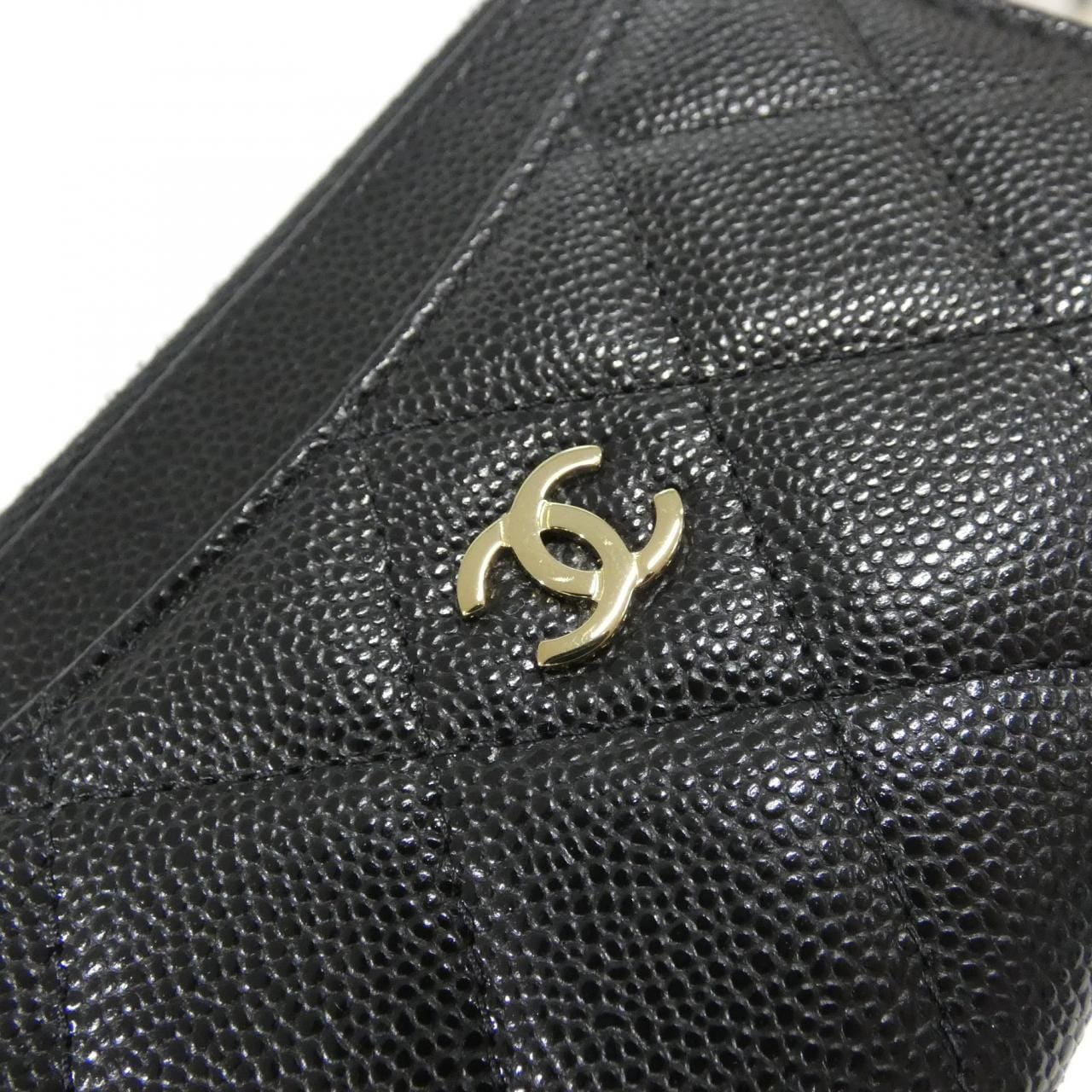 シャネル タイムレスクラシック ライン AP3179 カードケース