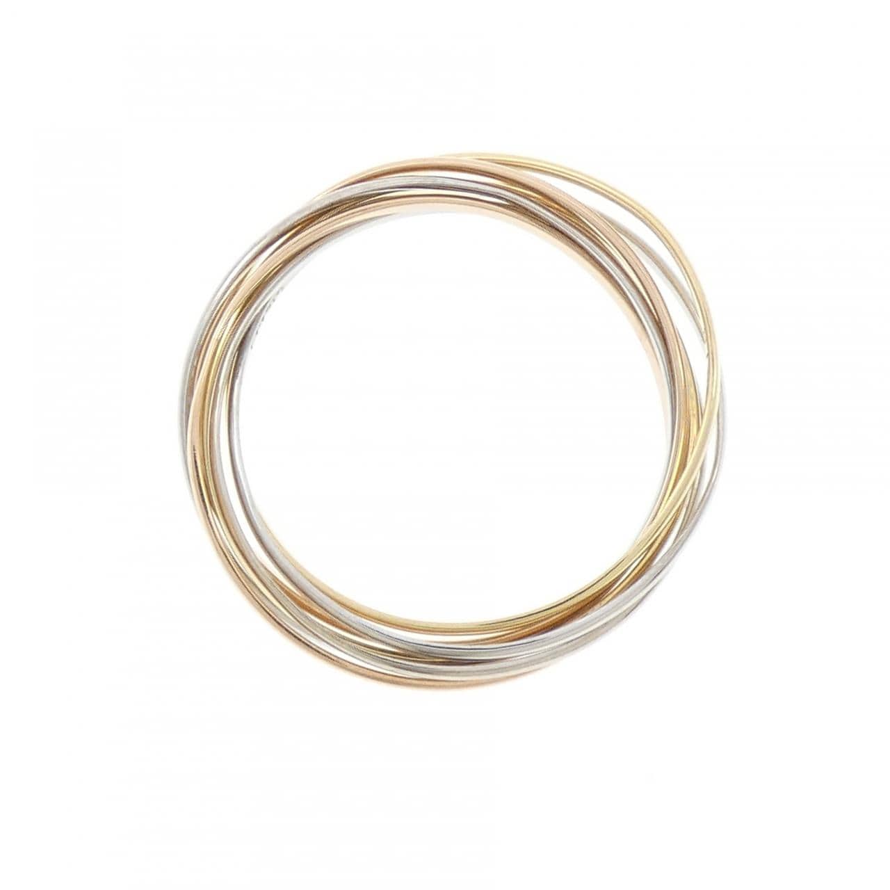 K18YG/K14WG/K18PG リング