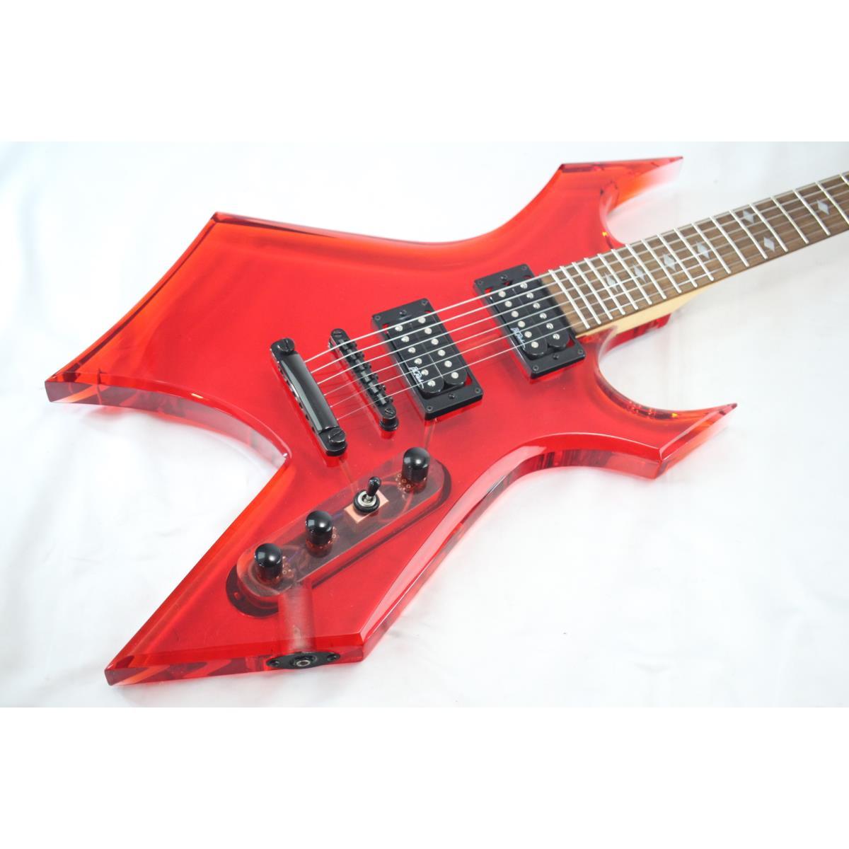 B.C.Rich Warlock JM165 日本製 - ホビー・楽器・アート