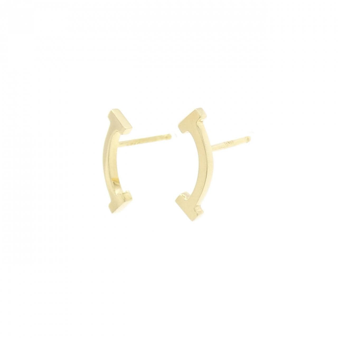 TIFFANY T smile earrings