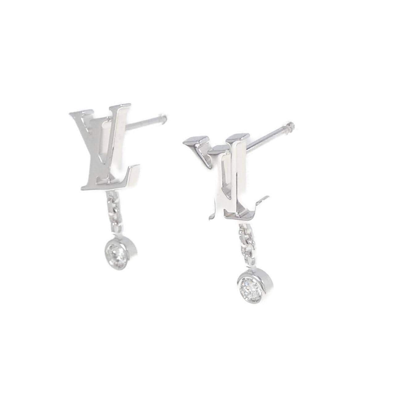 LOUIS VUITTON Idylle Blossom Earrings