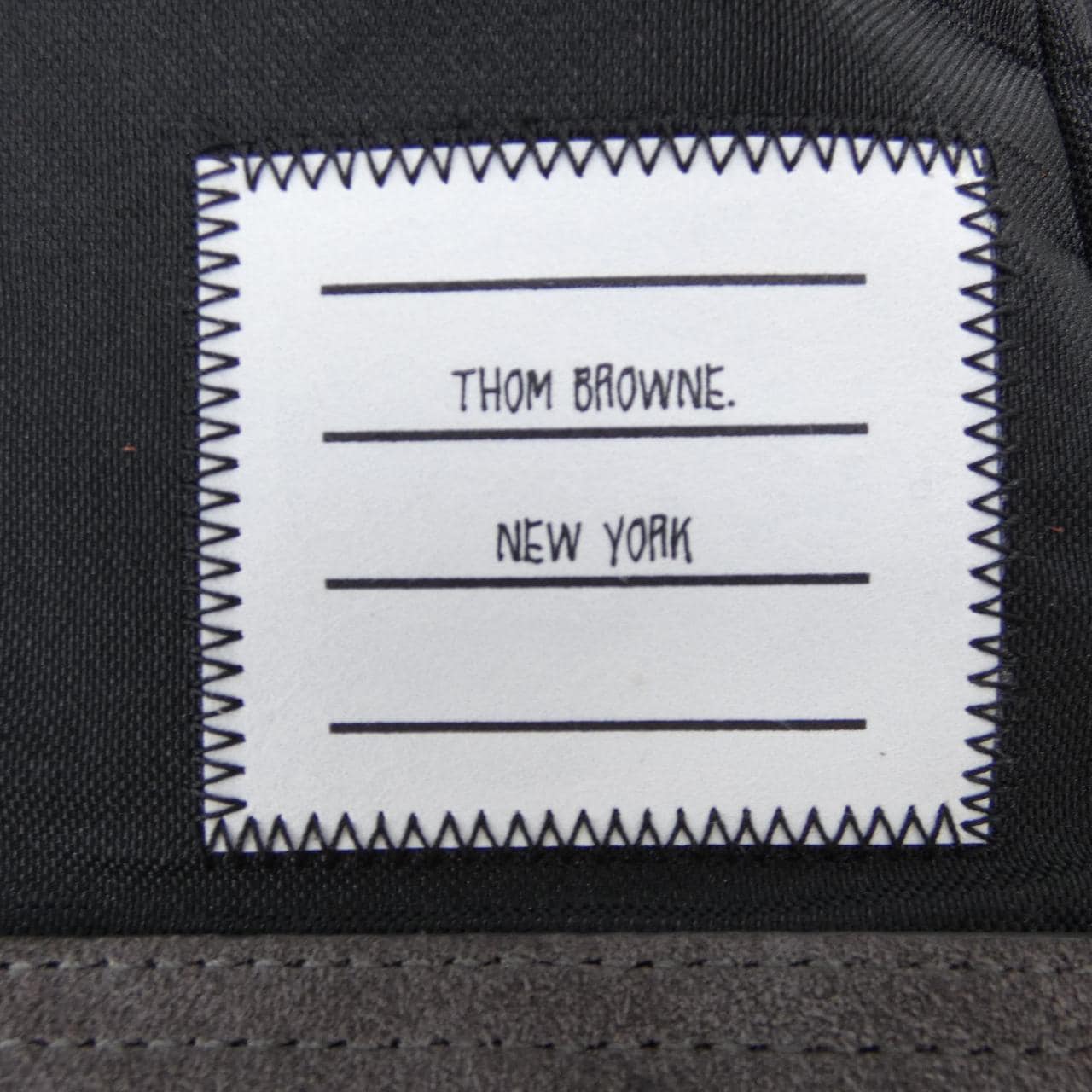 トムブラウン THOM BROWNE MAG118A-03115 BACKPACK
