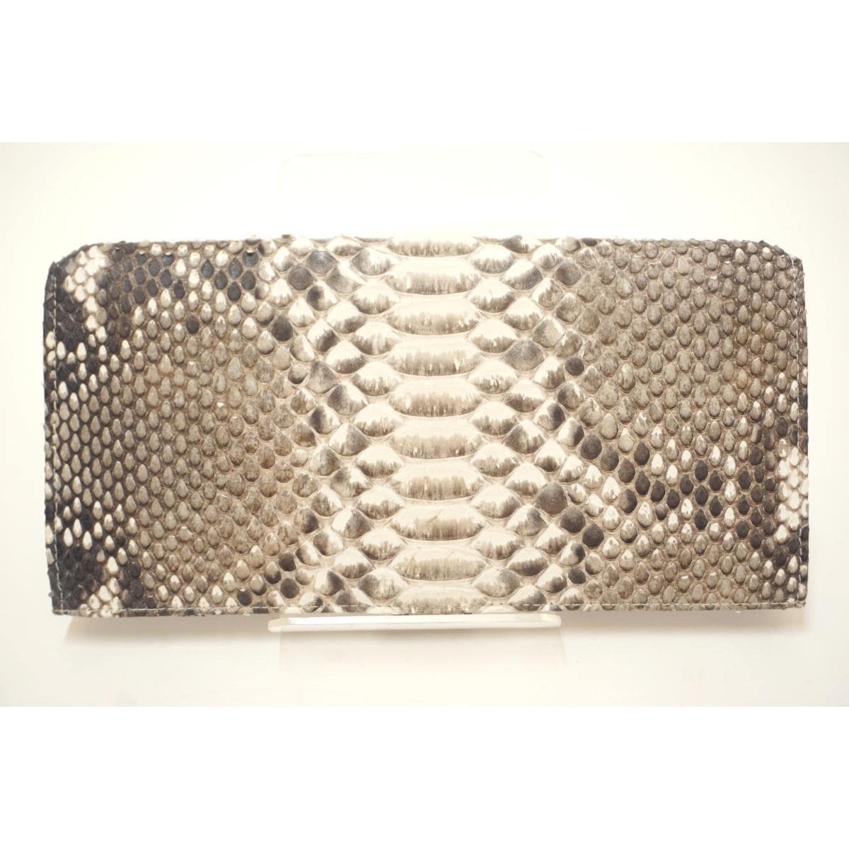 【新品】財布 パイソン